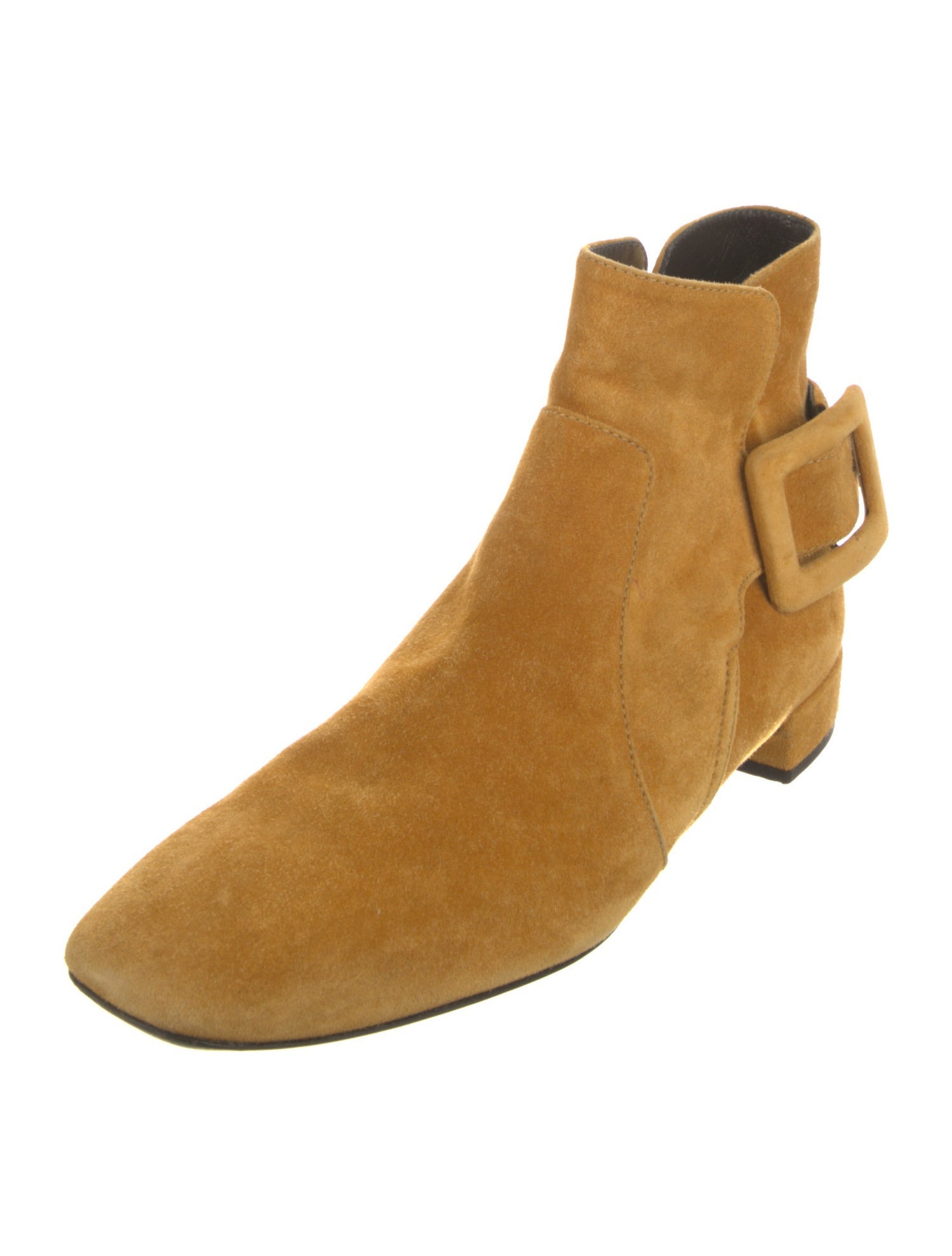Roger Vivier Suede Boots