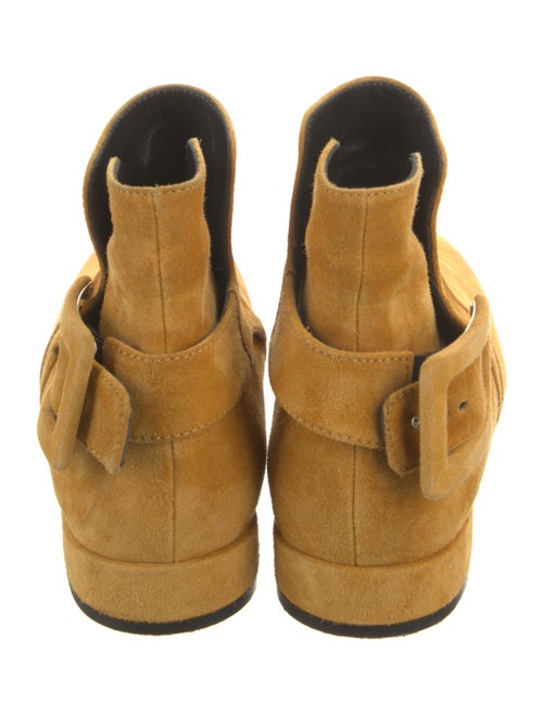 Roger Vivier Suede Boots
