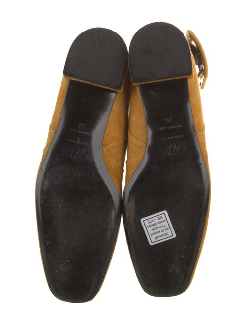 Roger Vivier Suede Boots