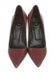 Roger Vivier Leather Pumps