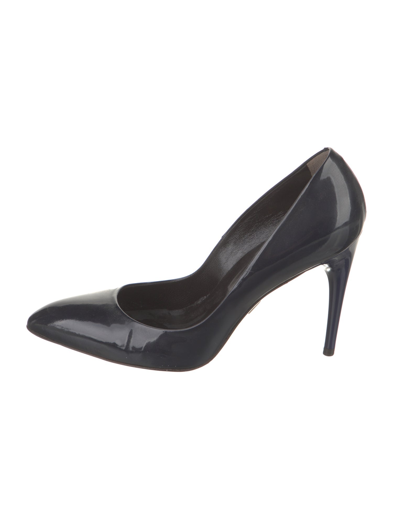 Roger Vivier Patent Leather Pumps