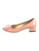 Roger Vivier Patent Leather Pumps
