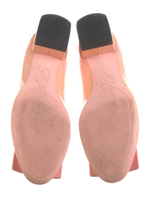 Roger Vivier Patent Leather Pumps