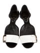 Roger Vivier Patent Leather Slides