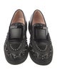 Roger Vivier Leather Loafers