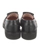 Roger Vivier Leather Loafers