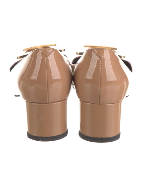 Roger Vivier Patent Leather Pumps