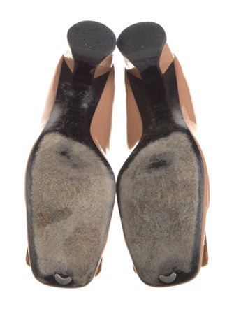 Roger Vivier Patent Leather Pumps