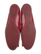 Roger Vivier Patent Leather Ballet Flats