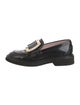 Roger Vivier Patent Leather Loafers