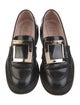 Roger Vivier Patent Leather Loafers