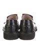 Roger Vivier Patent Leather Loafers