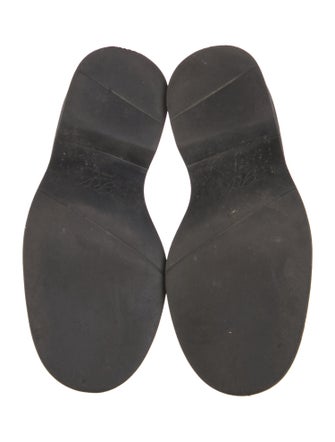 Roger Vivier Patent Leather Loafers