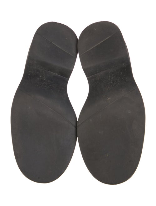 Roger Vivier Patent Leather Loafers