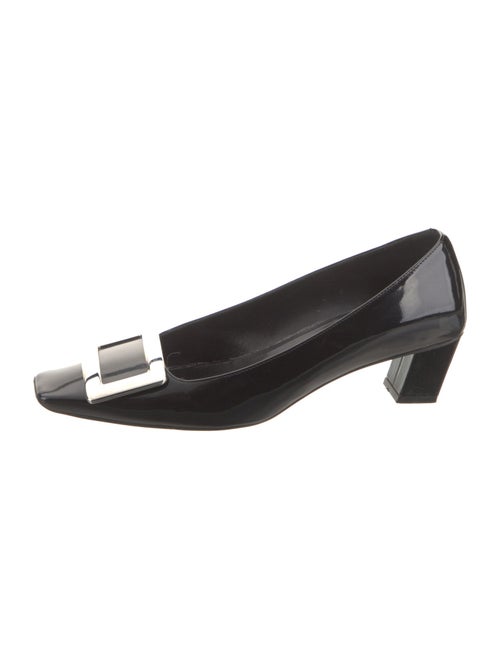 Roger Vivier Patent Leather Pumps