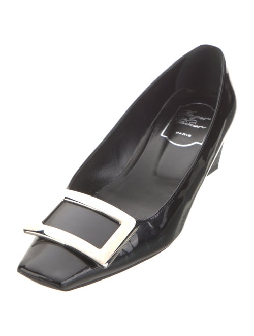 Roger Vivier Patent Leather Pumps