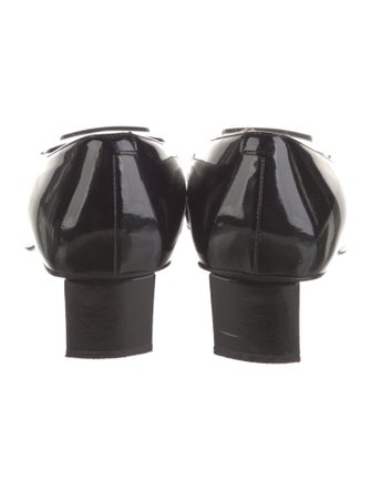 Roger Vivier Patent Leather Pumps
