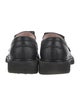 Roger Vivier Leather Loafers
