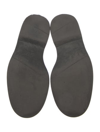 Roger Vivier Leather Loafers