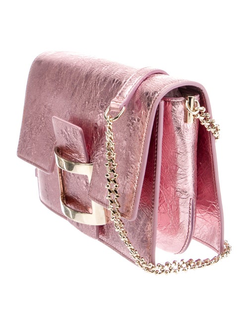 Roger Vivier Leather Minaudière