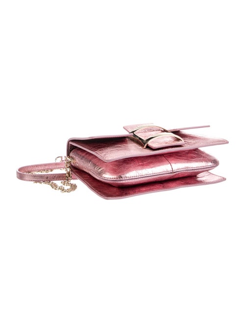 Roger Vivier Leather Minaudière