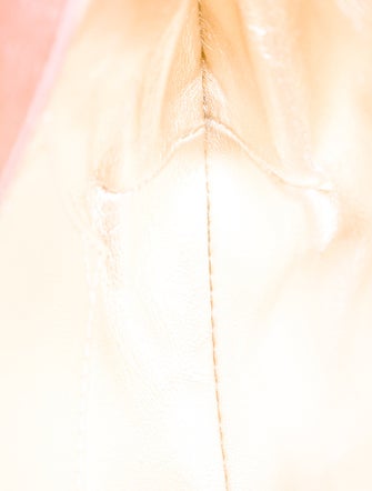 Roger Vivier Leather Minaudière