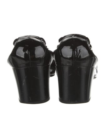 Roger Vivier Patent Leather Pumps