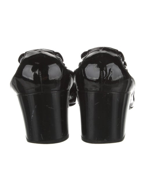 Roger Vivier Patent Leather Pumps