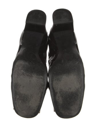 Roger Vivier Patent Leather Pumps