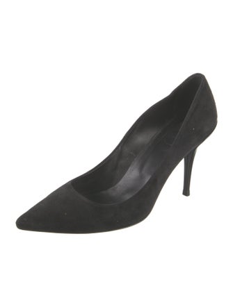 Roger Vivier Suede Pumps