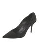 Roger Vivier Suede Pumps