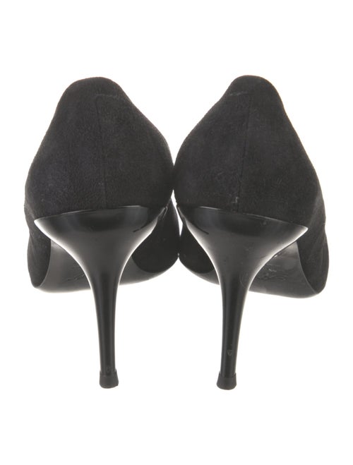 Roger Vivier Suede Pumps
