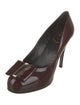 Roger Vivier Patent Leather Pumps