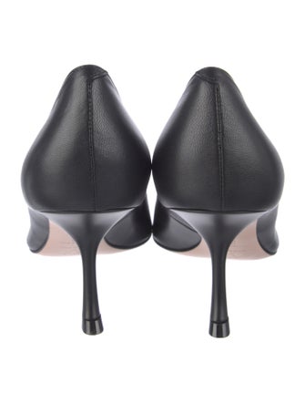 Roger Vivier Leather Pumps
