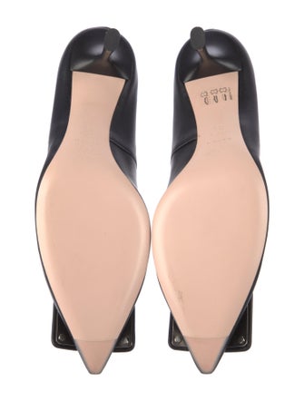 Roger Vivier Leather Pumps