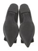 Roger Vivier Leather Ballet Flats