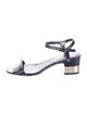 Roger Vivier Leather Sandals