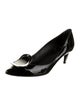 Roger Vivier Patent Leather Pumps