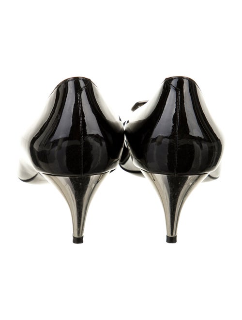 Roger Vivier Patent Leather Pumps