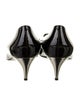 Roger Vivier Patent Leather Pumps