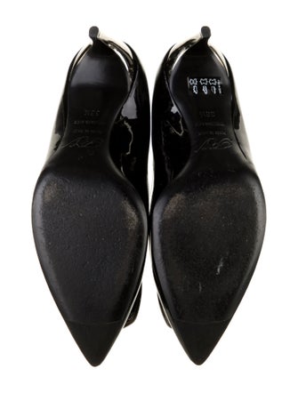 Roger Vivier Patent Leather Pumps
