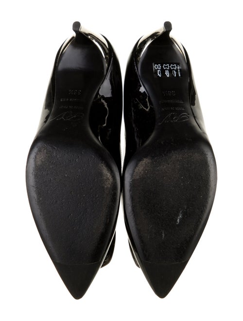 Roger Vivier Patent Leather Pumps