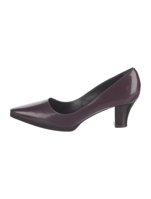 Roger Vivier Leather Pumps