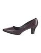 Roger Vivier Leather Pumps