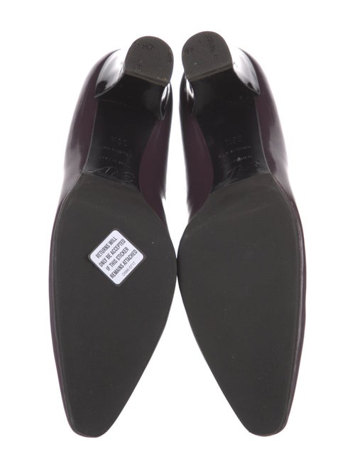 Roger Vivier Leather Pumps