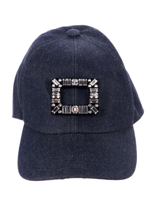 Roger Vivier Baseball Cap