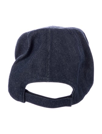 Roger Vivier Baseball Cap