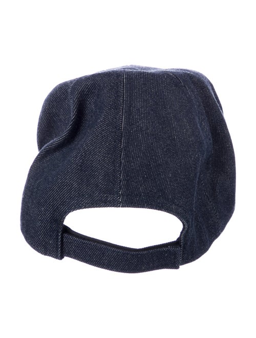 Roger Vivier Baseball Cap