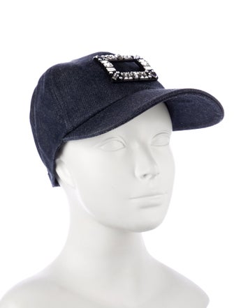Roger Vivier Baseball Cap