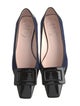 Roger Vivier Suede Pumps